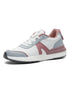 GLAMS Grey Women's Sneakers